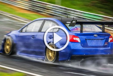  [VIDEO] วิดีโอ-ออนบอร์ดของ WRX STI TYPE RA NBR SPECIAL ซีดานที่เร็วที่สุดใน สนามนูวเบิร์กริง