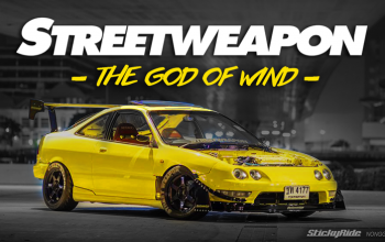 Street Weapon: The God of Wind