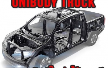 Unibody Truck : กระบะไร้แชสซี...เทรนด์ใหม่ของรถปิคอัพขนาดกลาง
