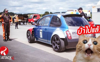 NISSAN MARCH วางเครื่อง V6 เทอร์โบชาร์จเจอร์ และขับเคลื่อนล้อหลัง!!