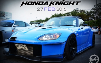 Honda Knight 2016 : รวมพลคนรัก VTEC