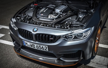  มารู้จักกับเทคโนโลยี Water Injection ใน BMW M4 GTS