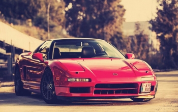 ความลับ 5 ประการของ HONDA NSX (First Gen)