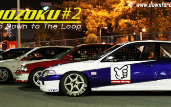 The KANJOZOKU (2) : Deep Down to The Loop