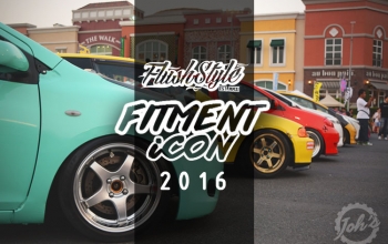 [EVENT] FITMENT iCON 2016 : เมื่อ ฟิตเมนต์ คือ พระเจ้า!!